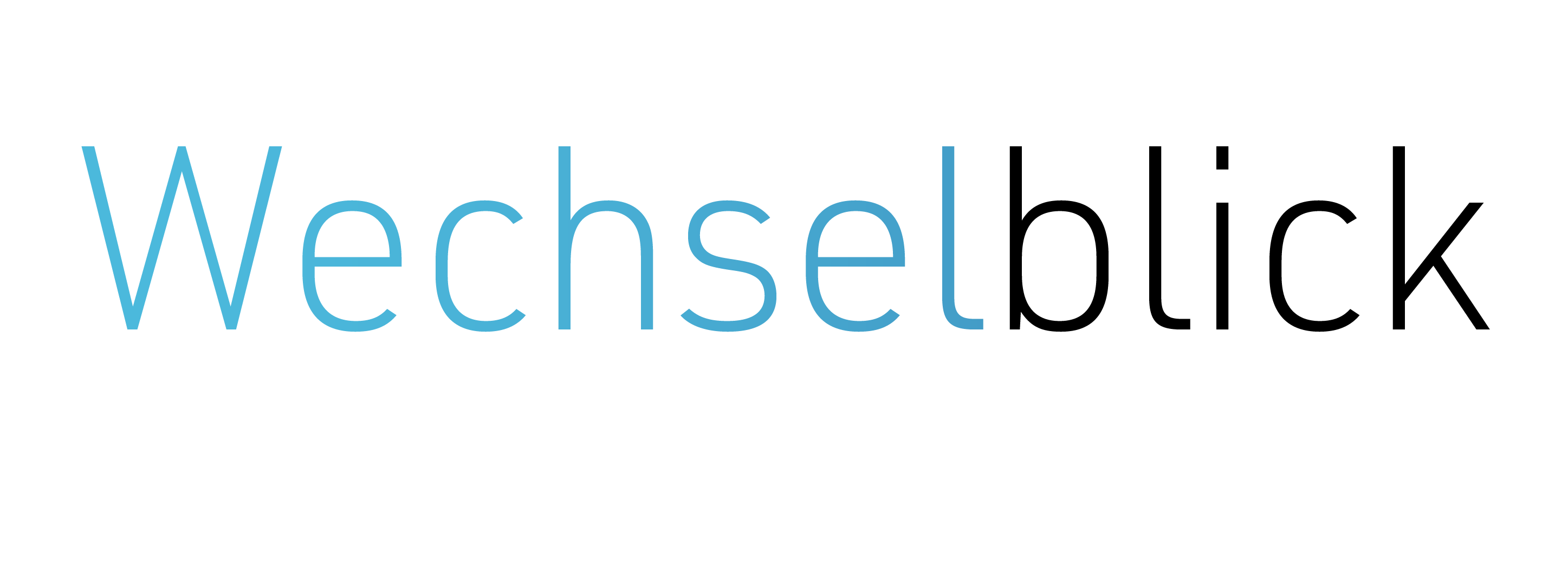 Logo Wechselblick